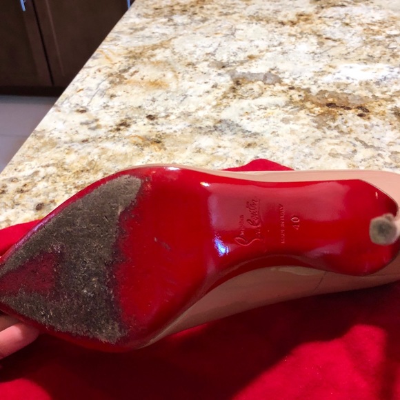 Christian Louboutins so Kate’s ! - Picture 6 of 7